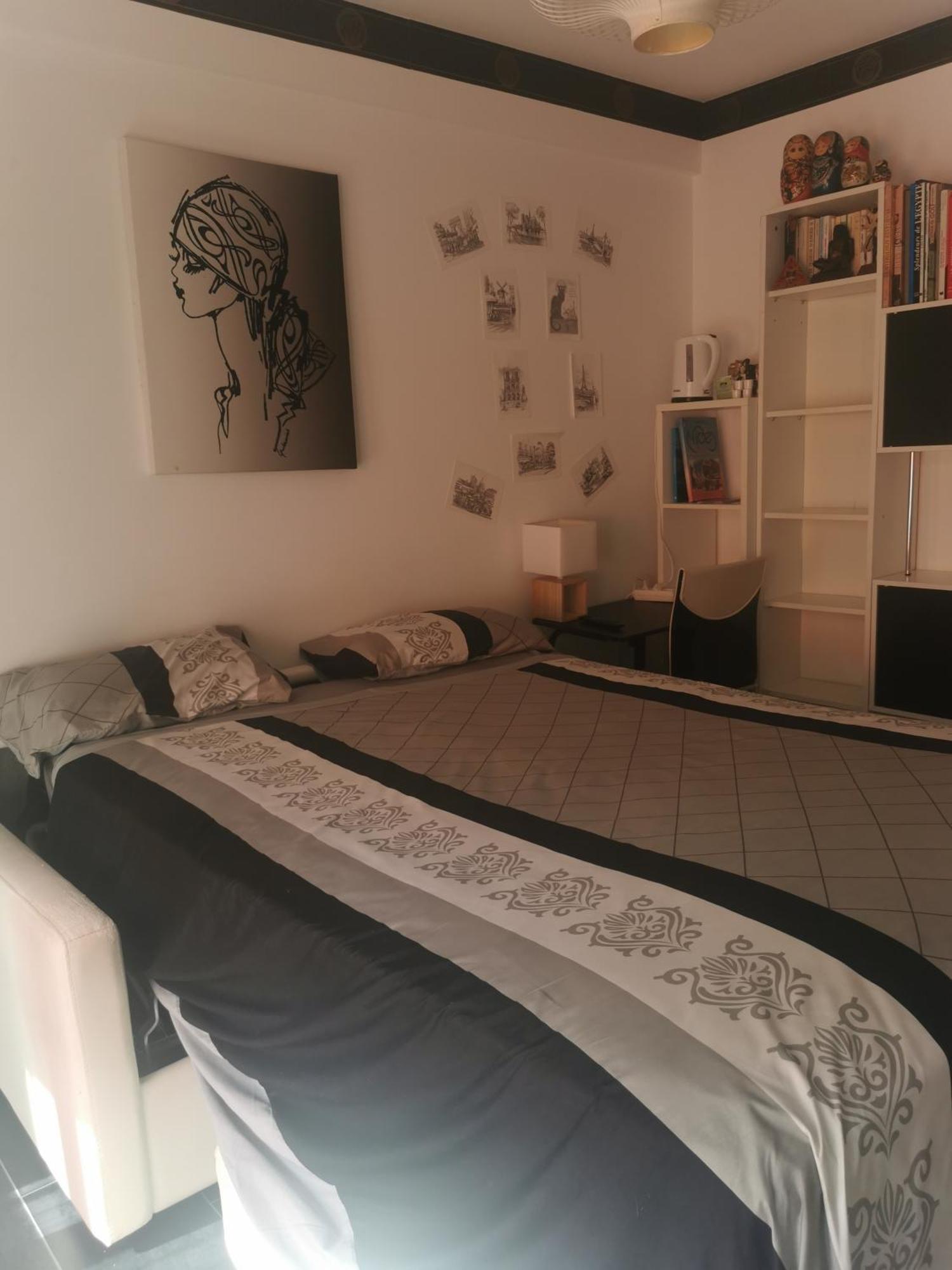 Chambre Chez L'Habitant - Room In The Owner'S Apartment Νίκαια Εξωτερικό φωτογραφία