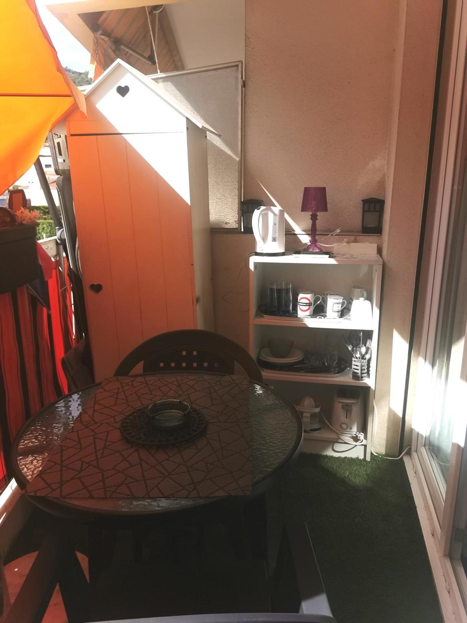 Chambre Chez L'Habitant - Room In The Owner'S Apartment Νίκαια Εξωτερικό φωτογραφία